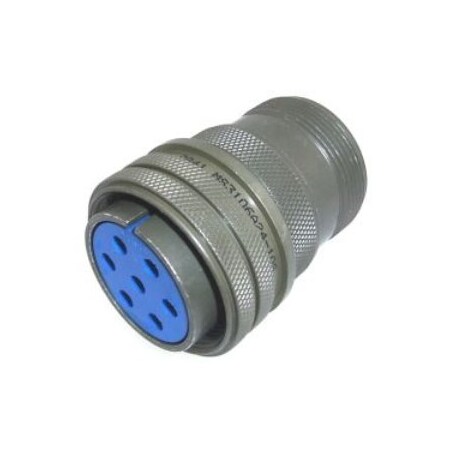 Amphenol ER 7C 78 SKT PLUG MS3106A2410S